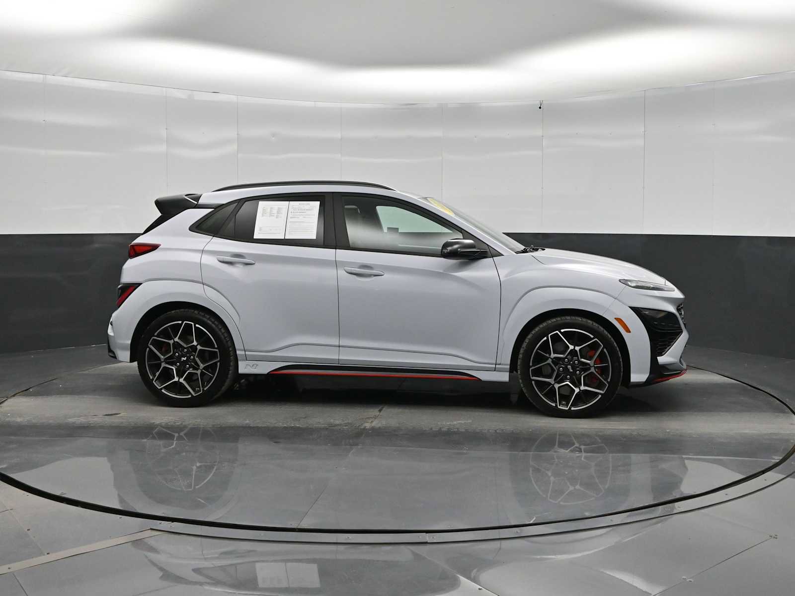 Used 2022 Hyundai Kona N FWD image 7