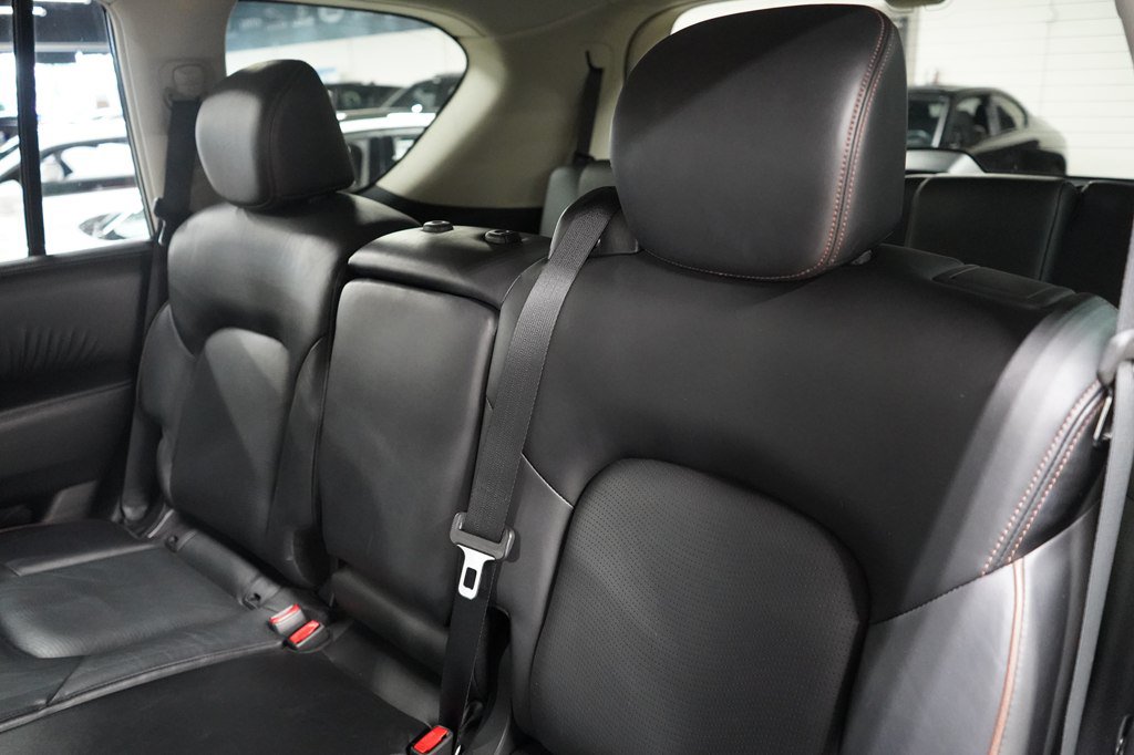 Used 2020 Nissan Armada Platinum RWD image 14