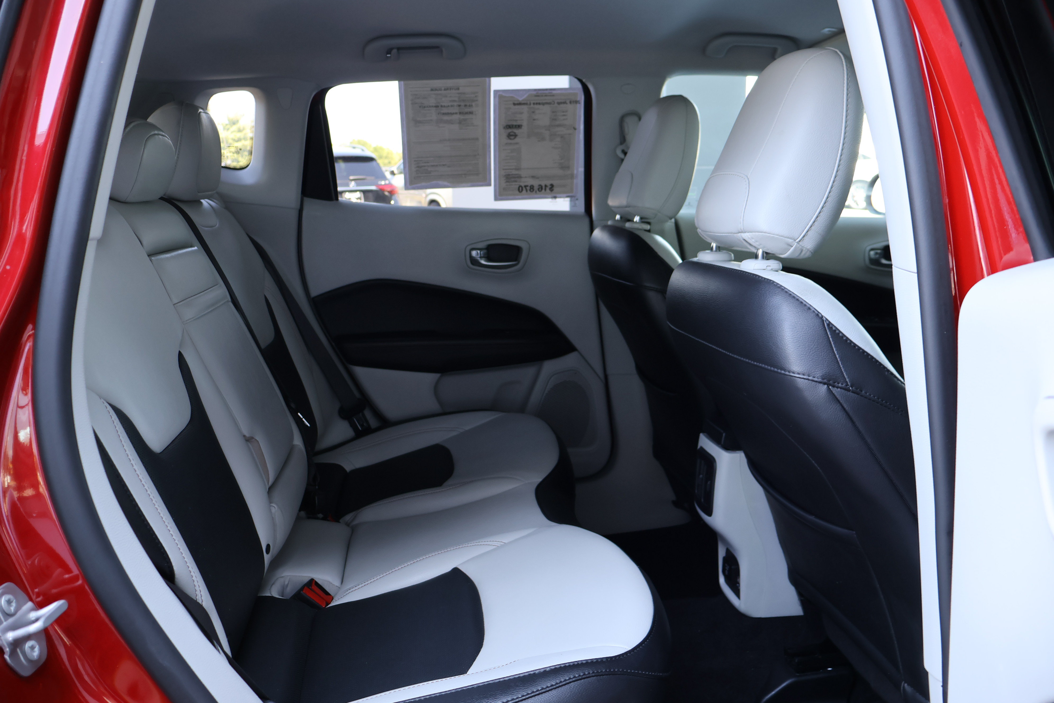 Used 2019 Jeep Compass Limited FWD image 24