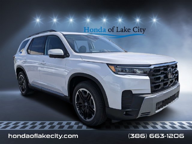 New 2026 Honda Pilot Touring
