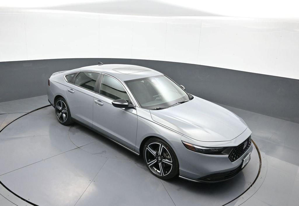 Certified 2024 Honda Accord Sport image 34