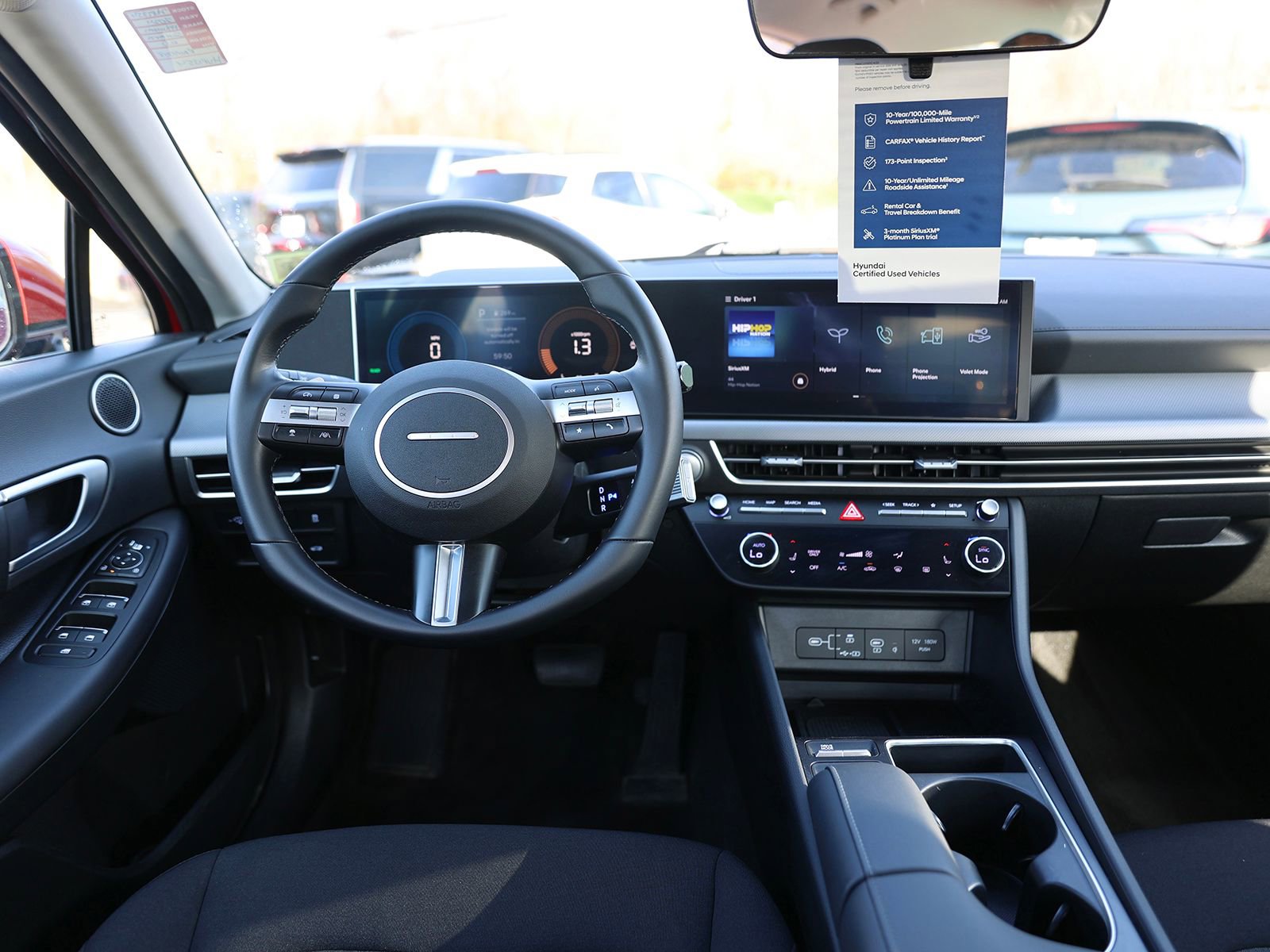 Certified 2024 Hyundai Sonata SEL image 13