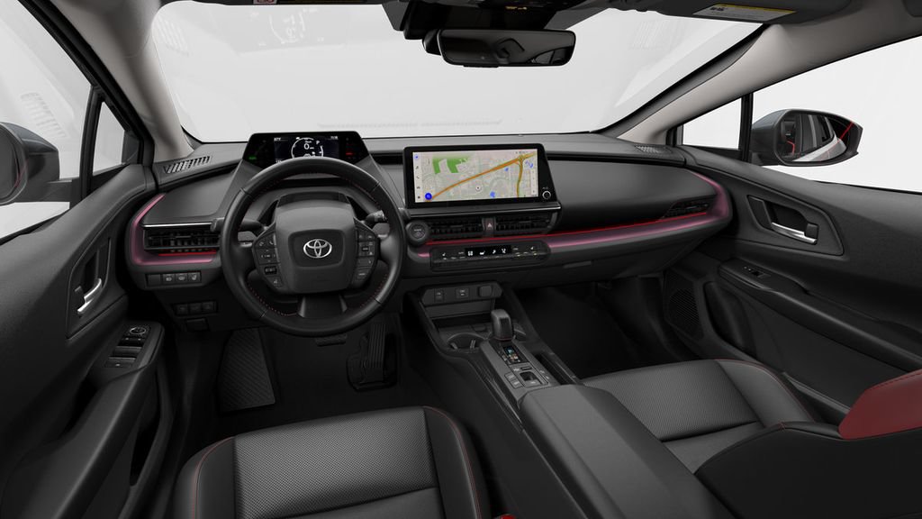 New 2027 Toyota Prius Plug-In Hybrid FWD image 20