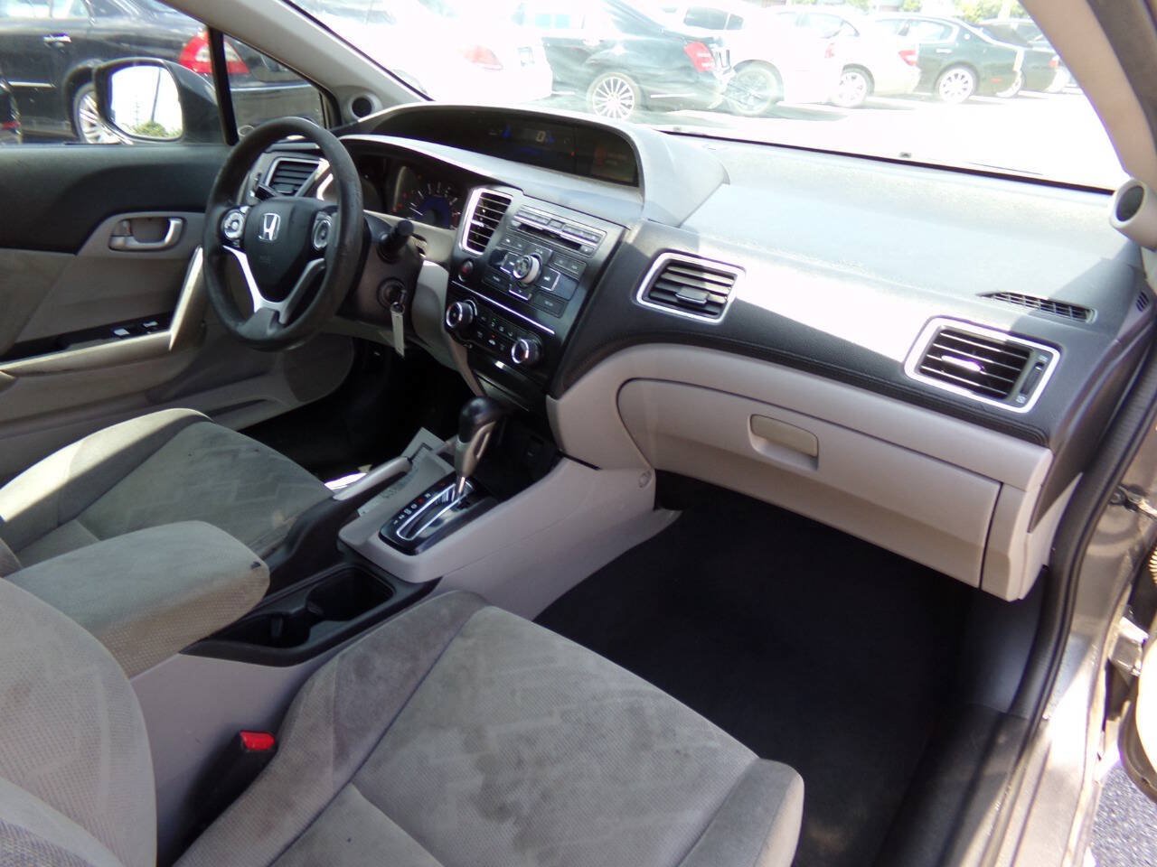 Used 2013 Honda Civic LX image 20