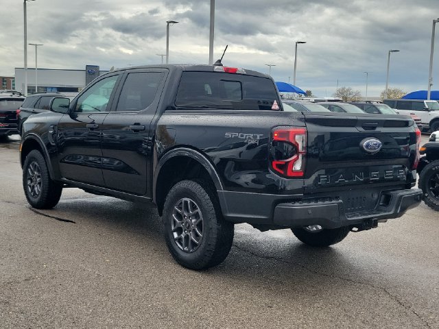 Certified 2024 Ford Ranger XLT w/ Equipment Group 301A High AWD/4WD image 3