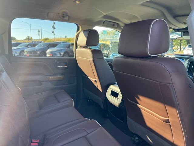 Used 2019 Chevrolet Silverado 3500 High Country w/ Duramax Plus Package AWD/4WD image 25