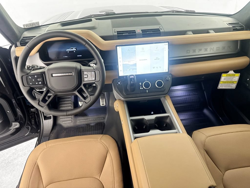 New 2026 Land Rover Defender 90 V8 AWD/4WD image 23