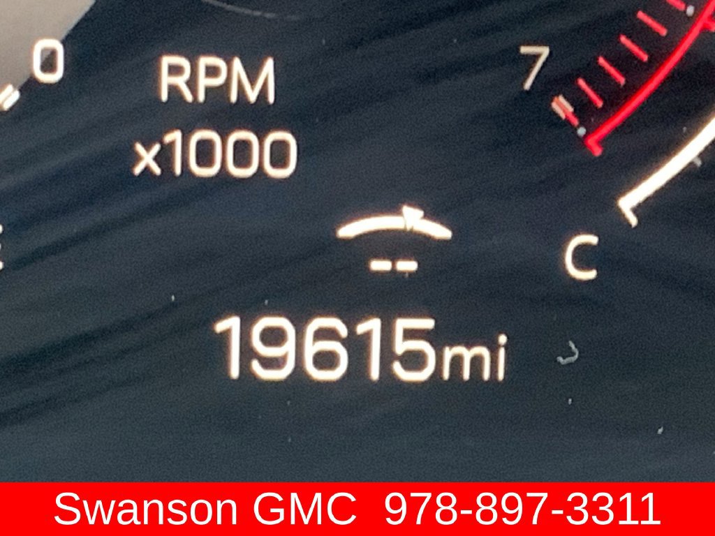 Certified 2026 GMC Terrain Denali w/ LPO, Floor Liner Package AWD/4WD image 13