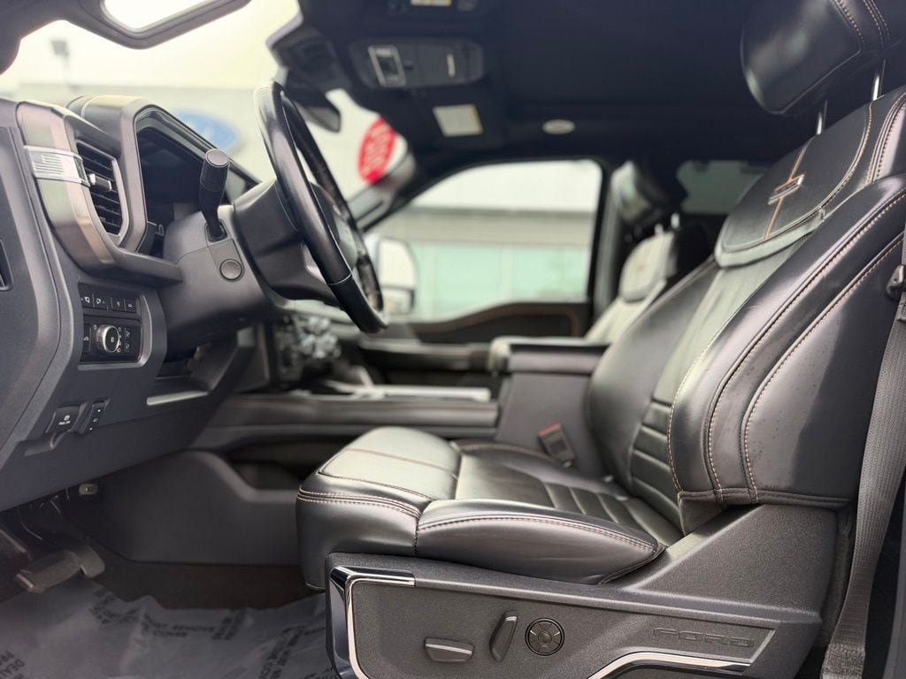 Used 2024 Ford F250 Platinum AWD/4WD image 16