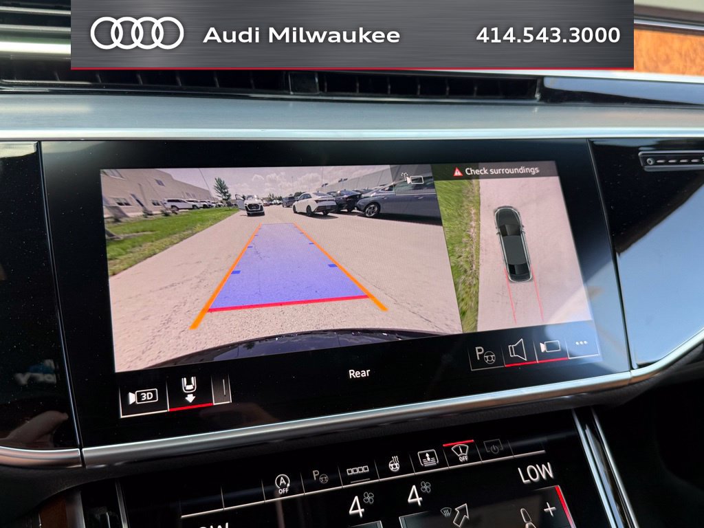 New 2027 Audi A8 L 3.0T AWD/4WD image 25