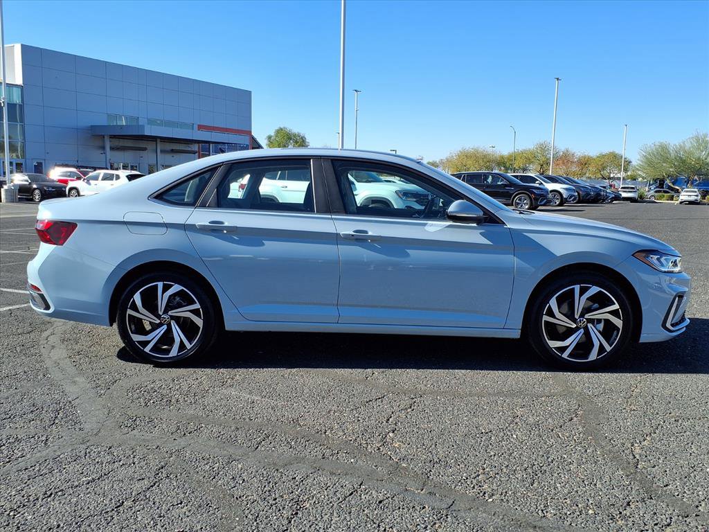 New 2026 Volkswagen Jetta SEL FWD image 6