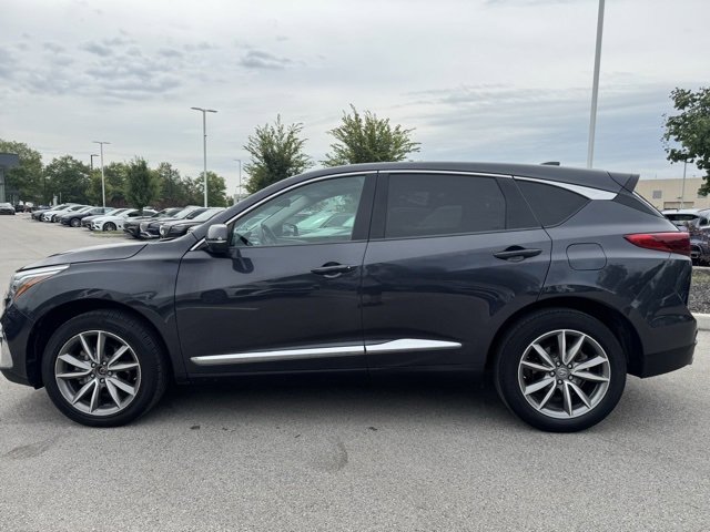 Used 2020 Acura RDX w/ Technology Package image 5