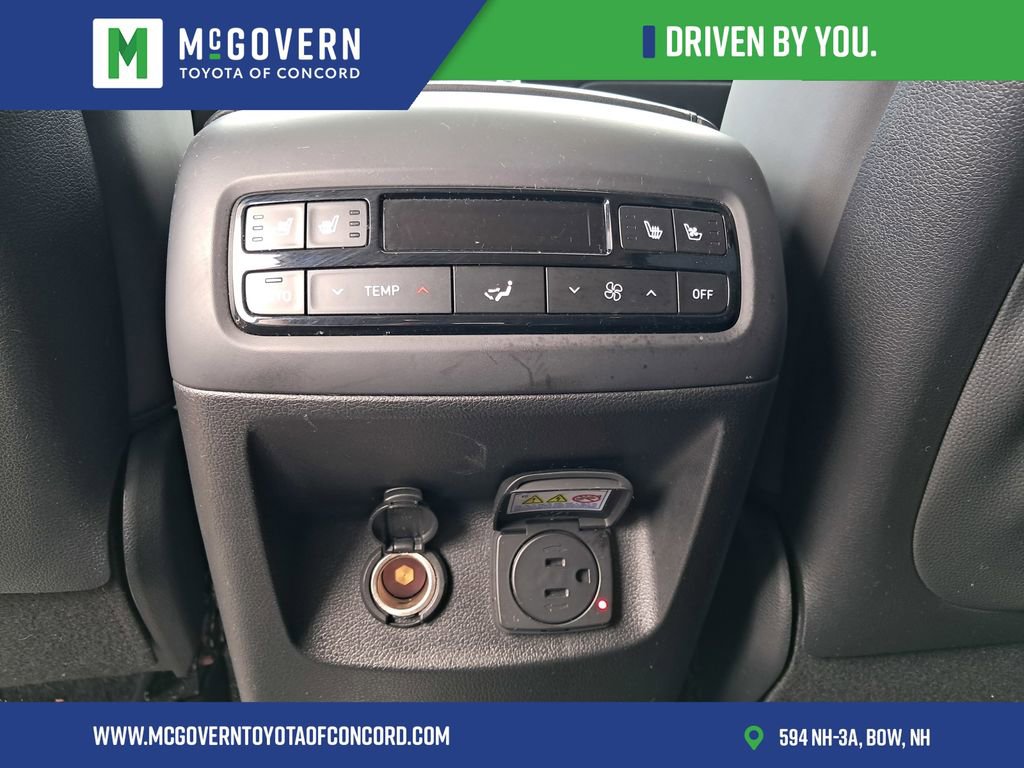 Used 2024 Hyundai Palisade SEL w/ Premium Package AWD/4WD image 17