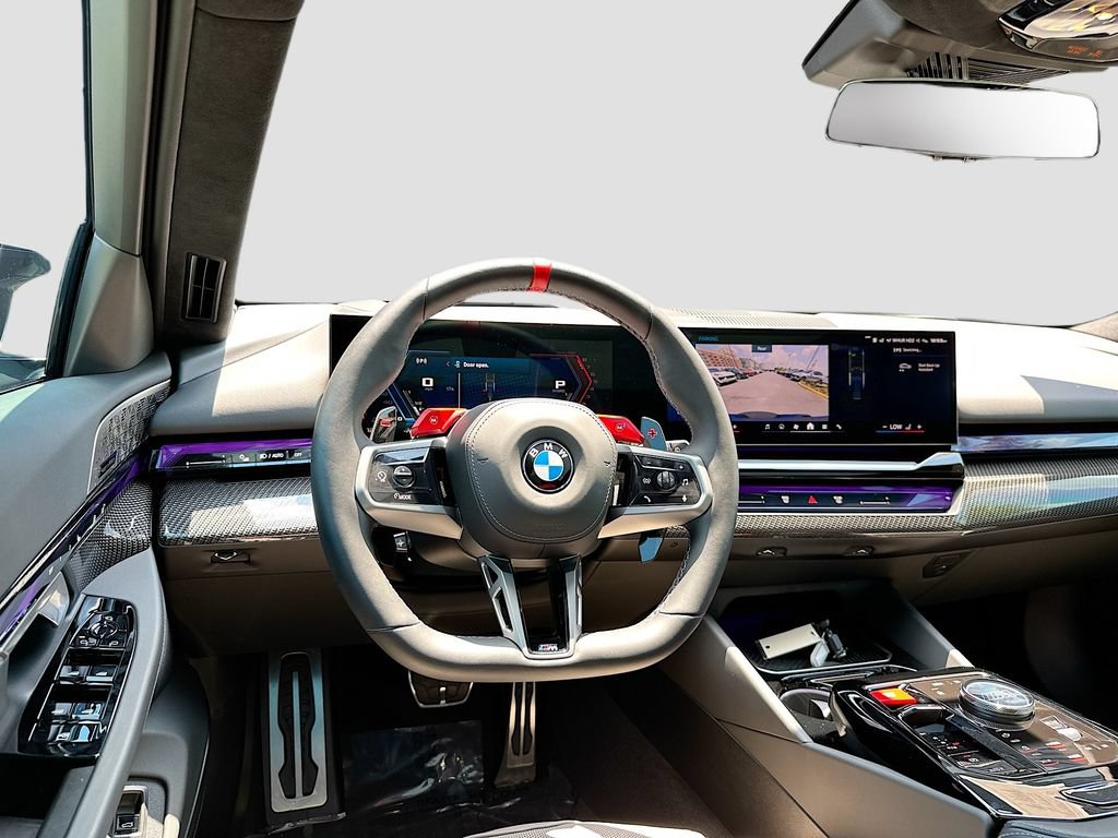 Used 2025 BMW M5 Touring AWD/4WD image 25