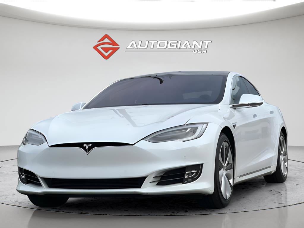 Used 2021 Tesla Model S Long Range Plus image 13