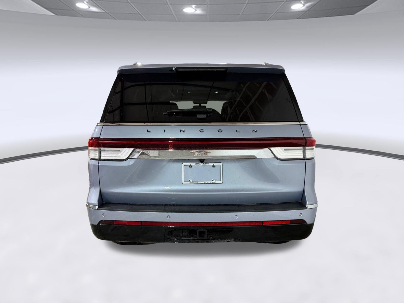 Used 2023 Lincoln Navigator L Black Label AWD/4WD image 8