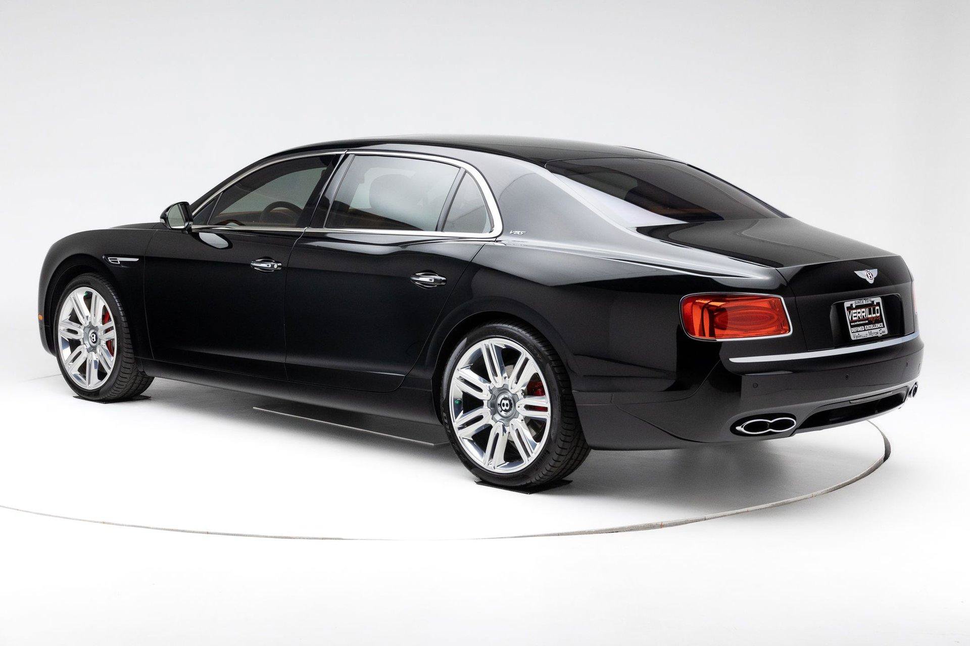 Used 2018 Bentley Flying Spur S V8 AWD/4WD image 2