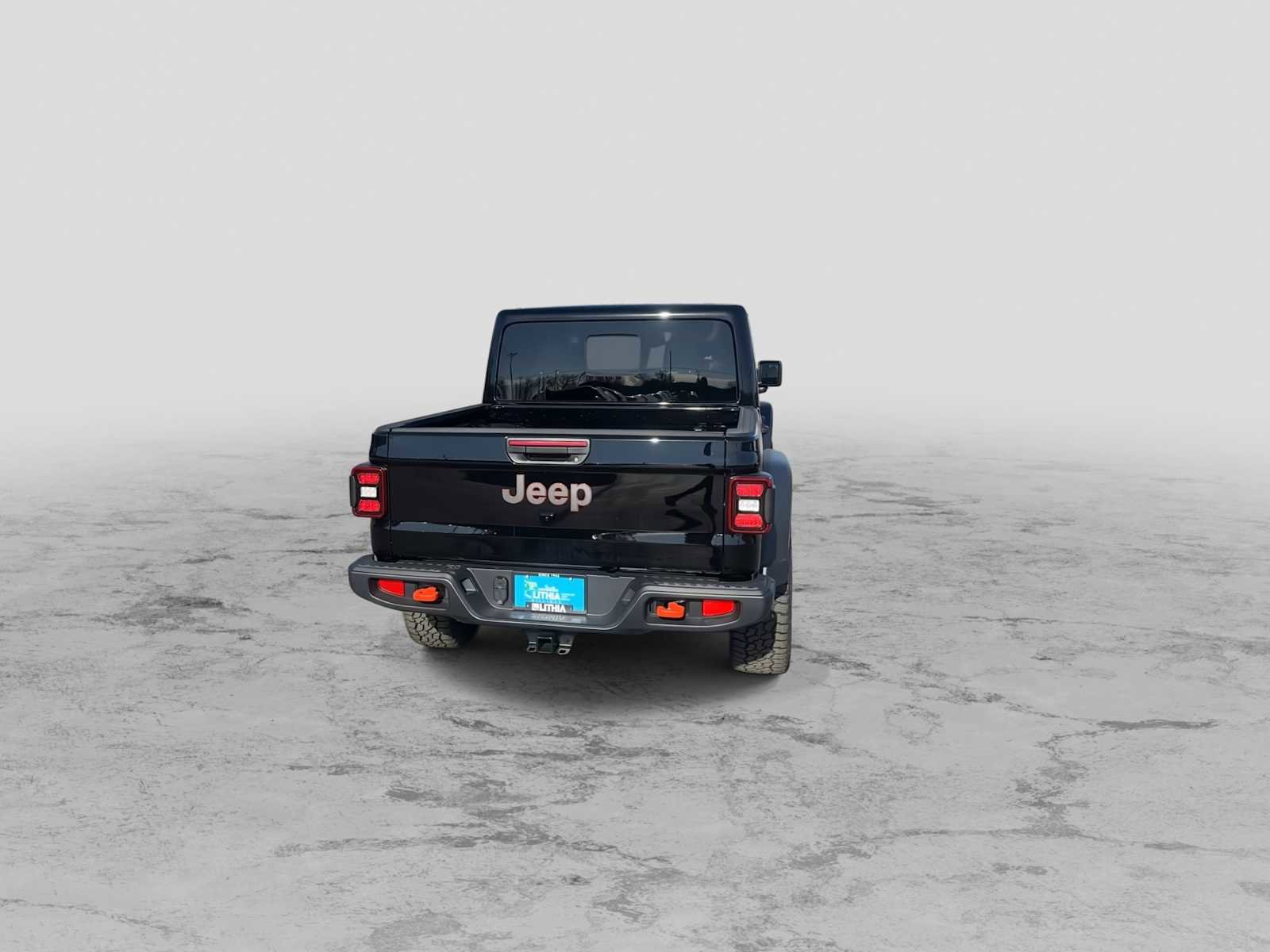 New 2026 Jeep Gladiator Mojave image 7
