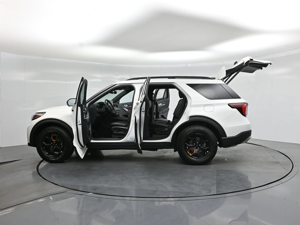 New 2026 Ford Explorer Tremor w/ Tremor Ultimate Package AWD/4WD image 36