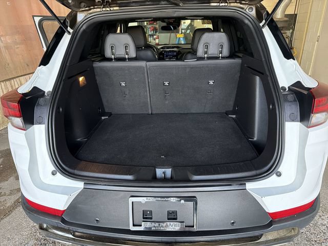 Certified 2021 Chevrolet TrailBlazer ACTIV w/ Convenience Package AWD/4WD image 24