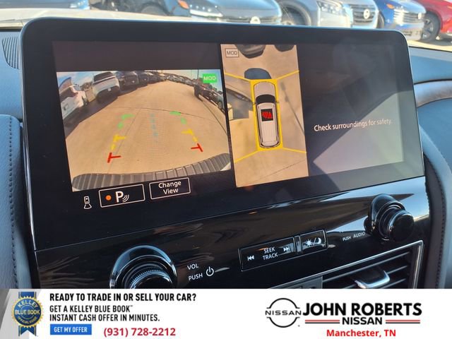 Certified 2024 Nissan Armada SL w/ Cargo Package image 8