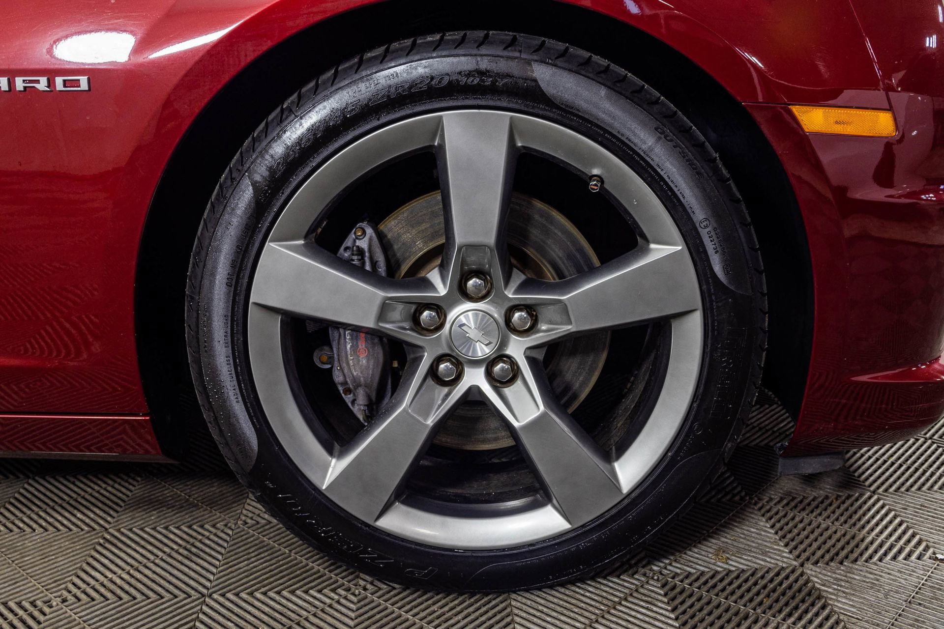 Used 2010 Chevrolet Camaro SS w/ RS Package image 45