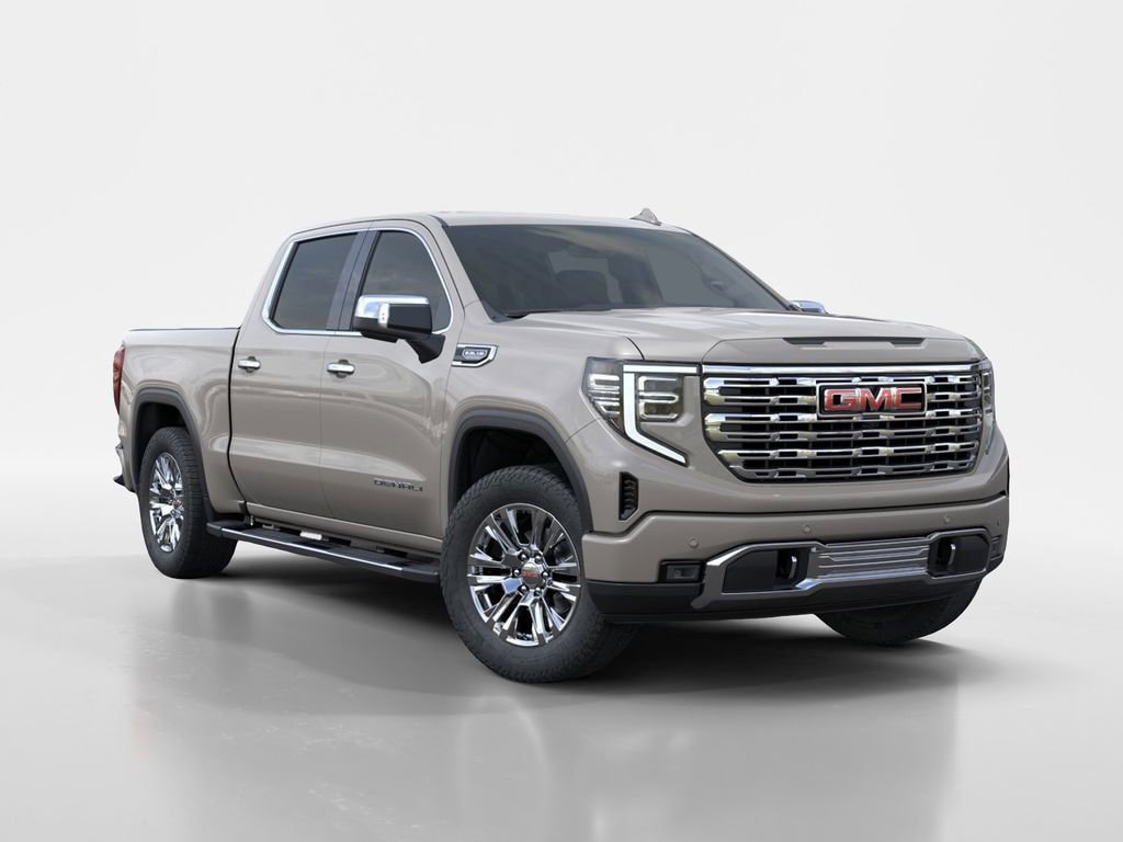 New 2026 GMC Sierra 1500 Denali AWD/4WD image 9