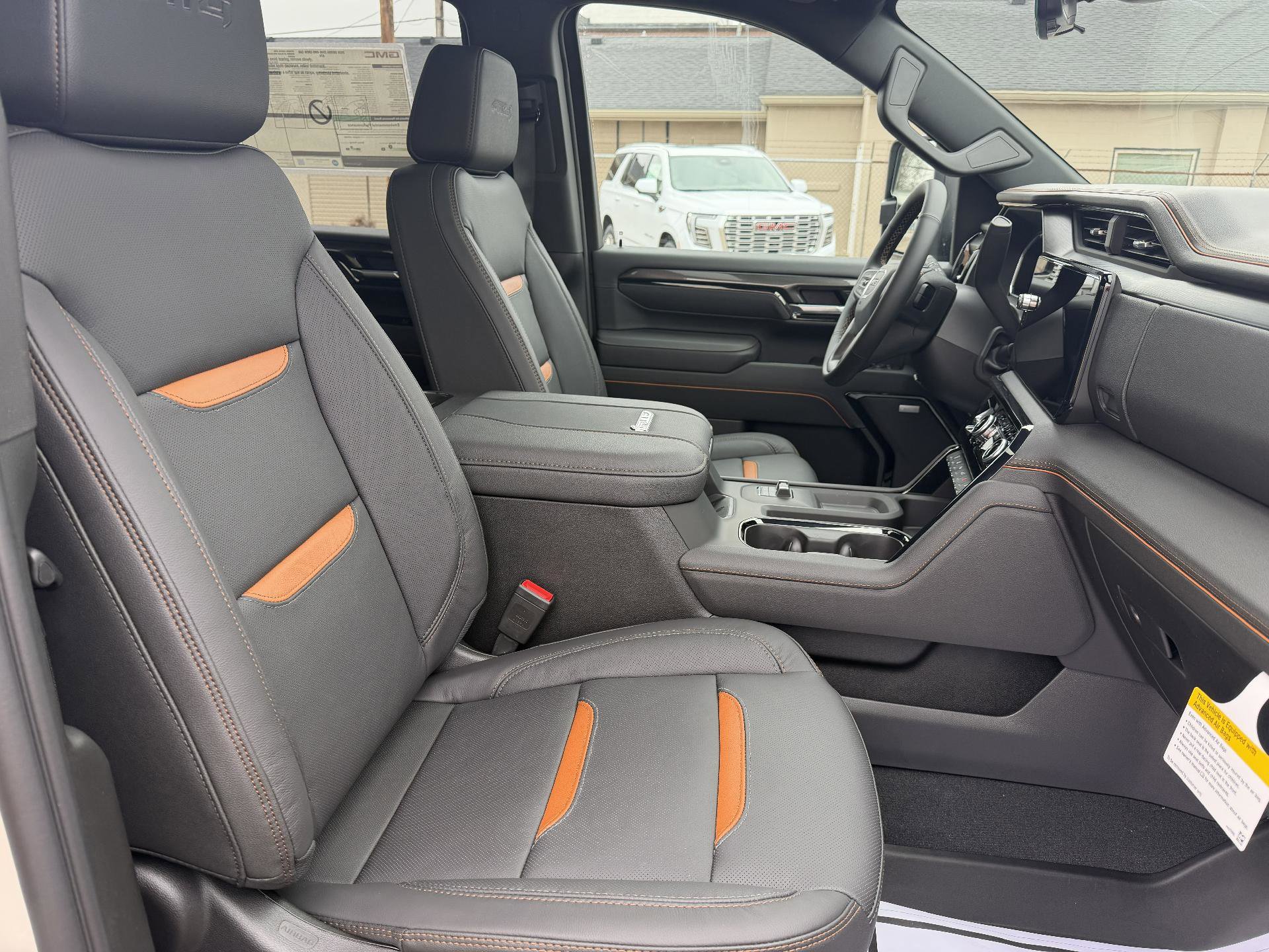 New 2026 GMC Sierra 2500 AT4 w/ AT4 Premium Plus Package image 20