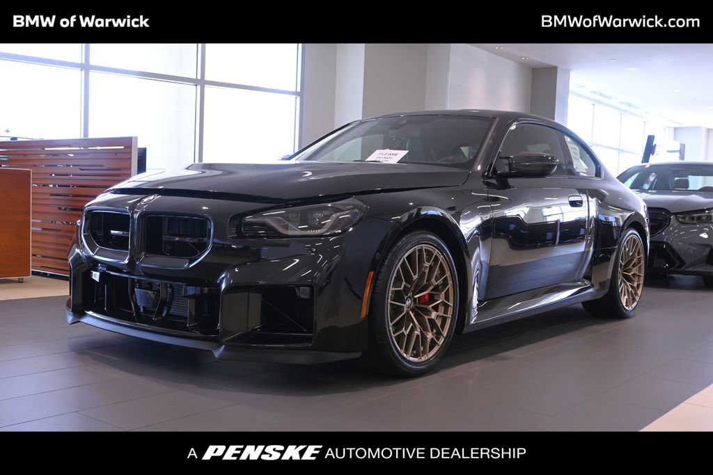 New 2026 BMW M2 CS