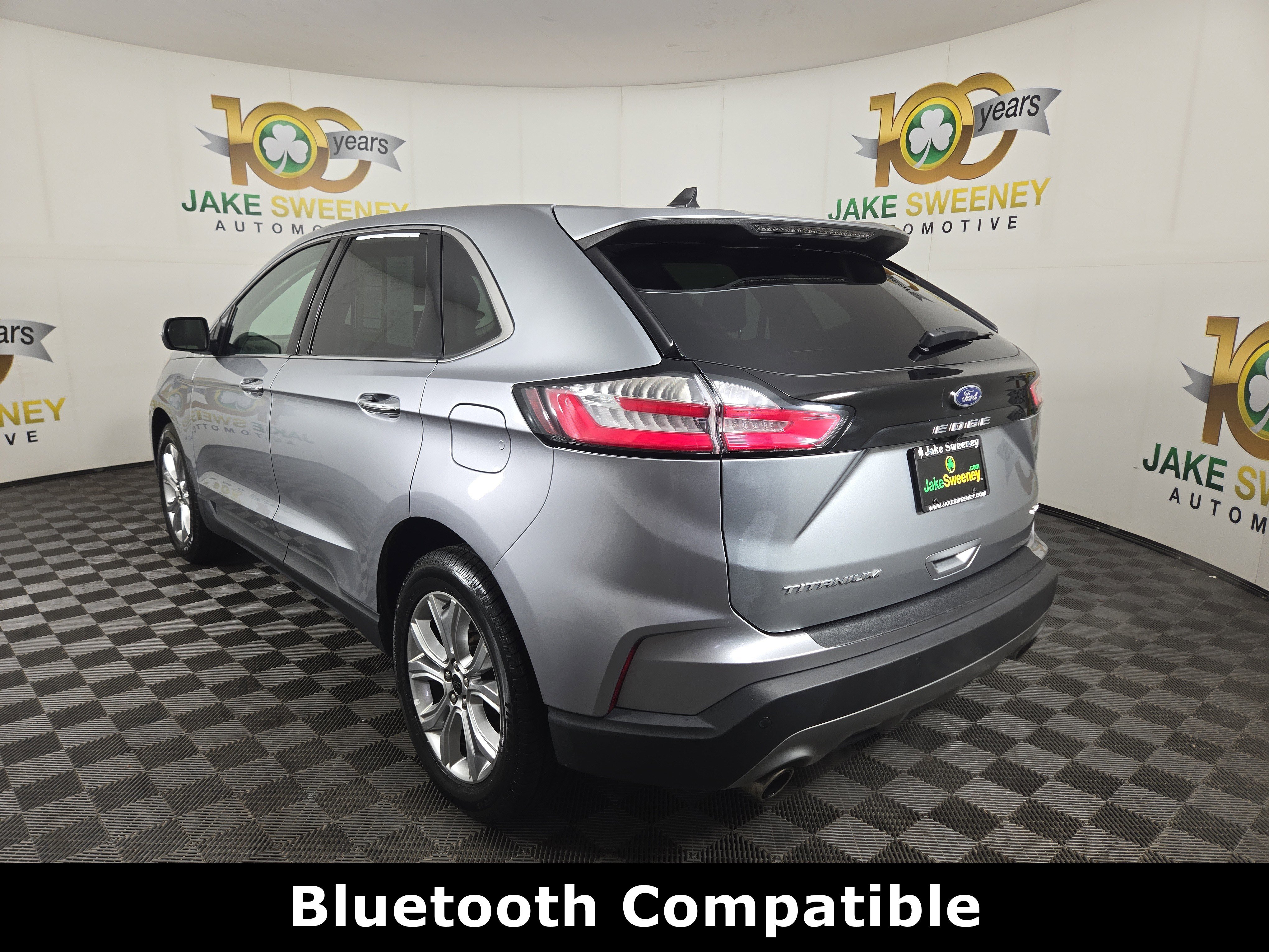 Used 2024 Ford Edge Titanium image 6