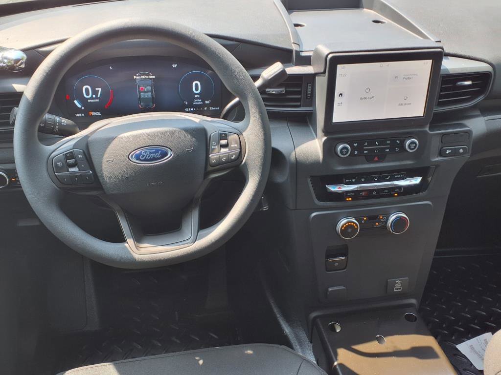 New 2025 Ford Explorer 4WD Police Interceptor image 5