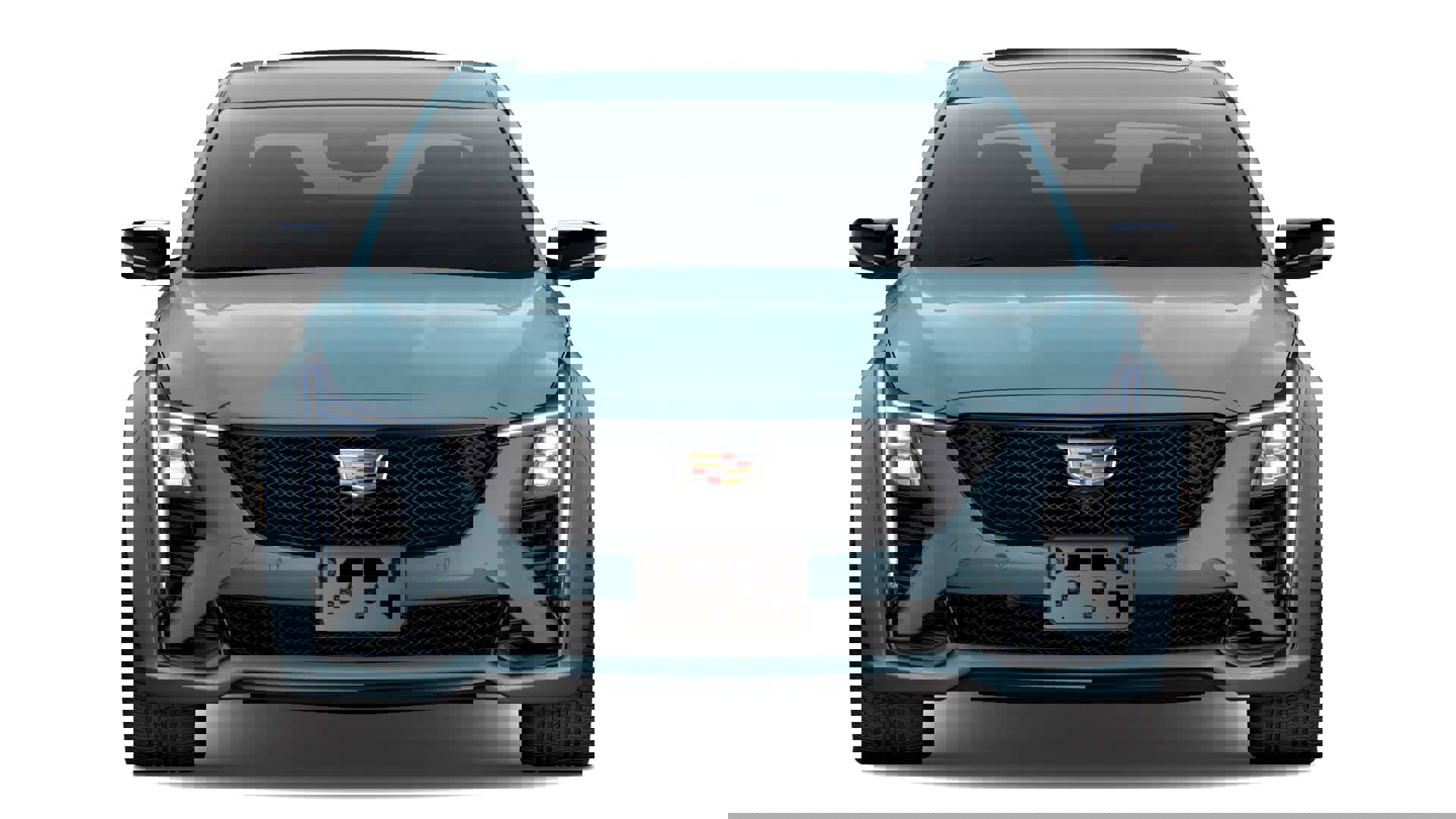 New 2026 Cadillac CT5 V w/ LPO, ONYX Package AWD/4WD image 21