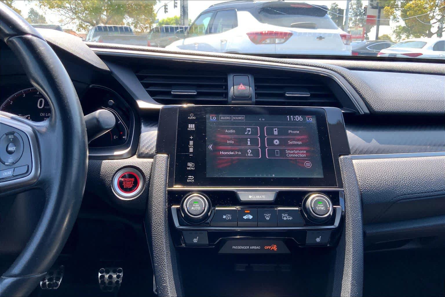 Used 2018 Honda Civic Si image 32