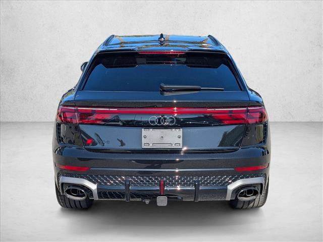 New 2026 Audi RS Q8 performance AWD/4WD image 6