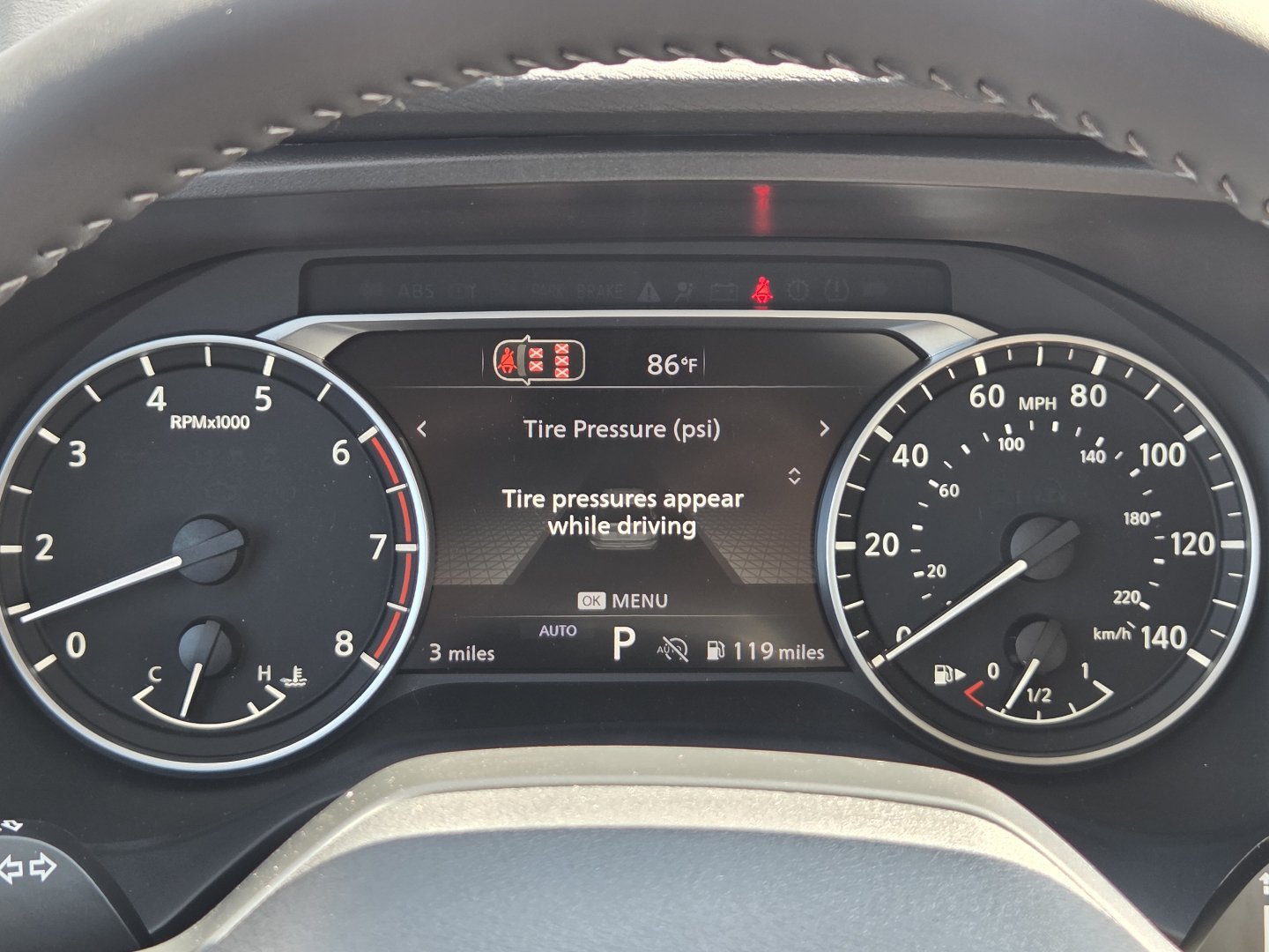 New 2027 Nissan Rogue Dark Armor AWD/4WD image 32