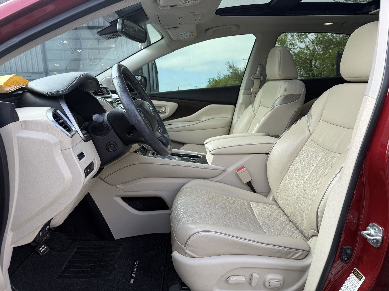 Used 2019 Nissan Murano Platinum AWD/4WD image 9