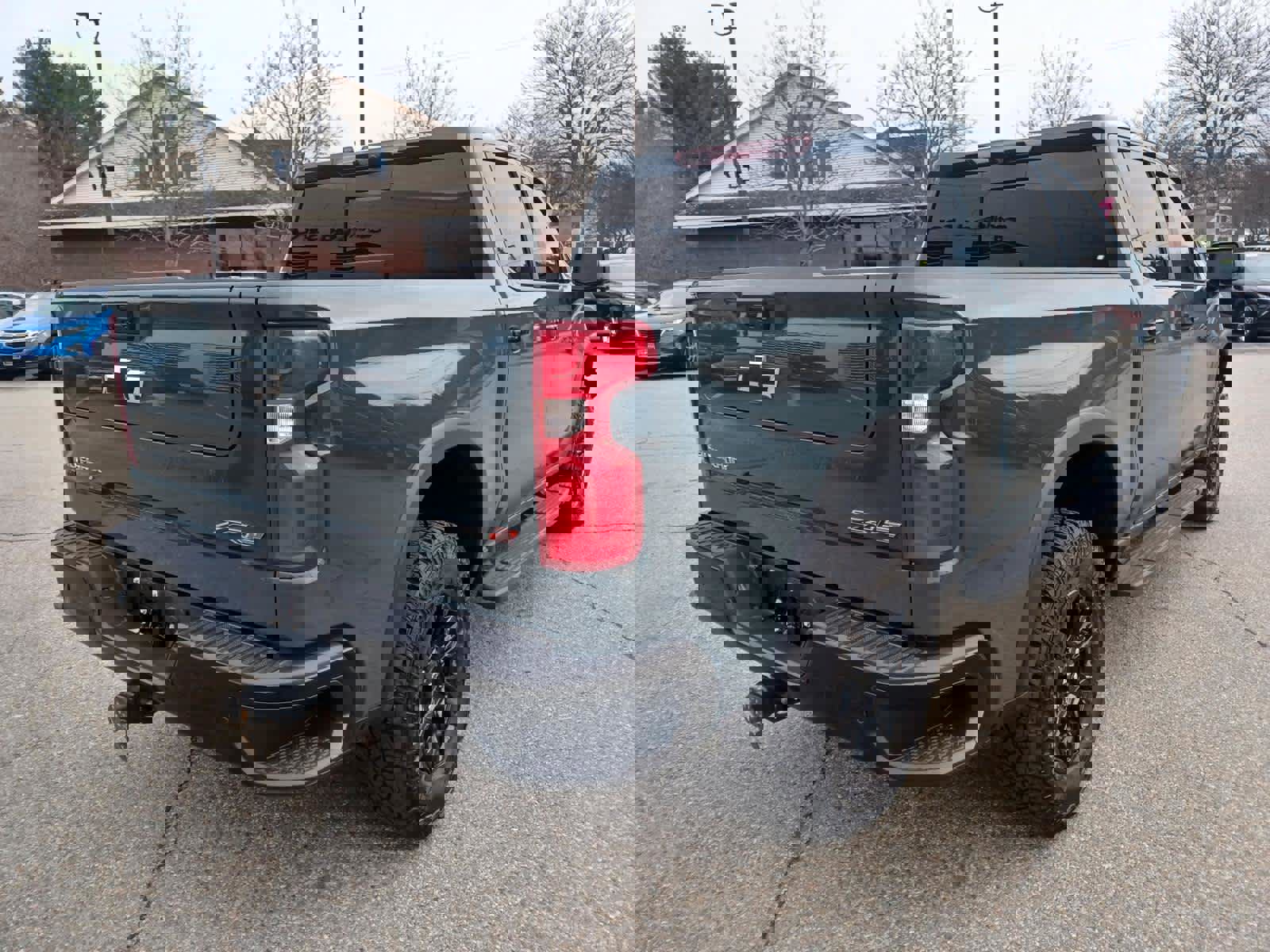 Used 2026 Chevrolet Silverado 1500 ZR2 image 4