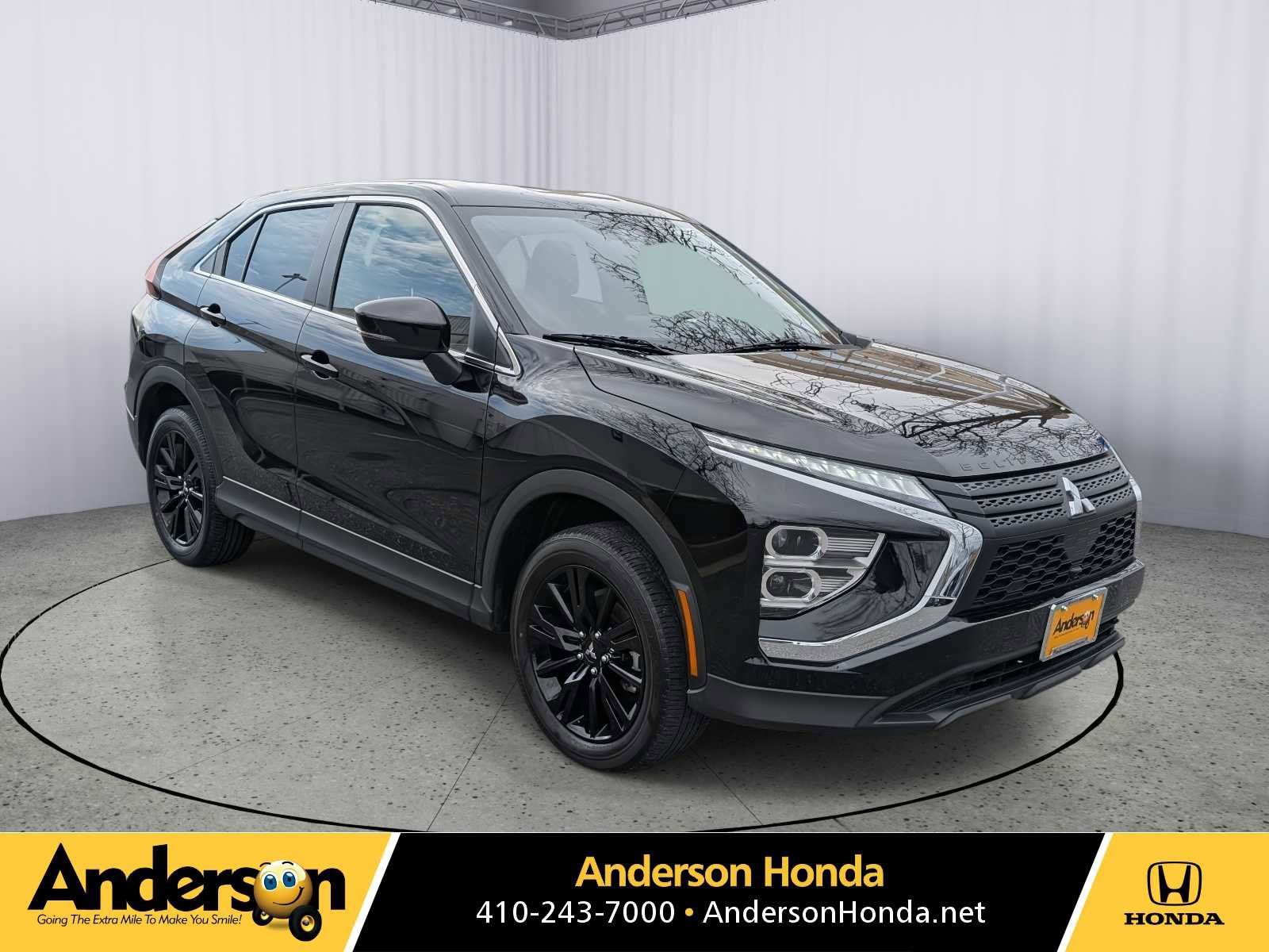 Used 2025 Mitsubishi Eclipse Cross LE