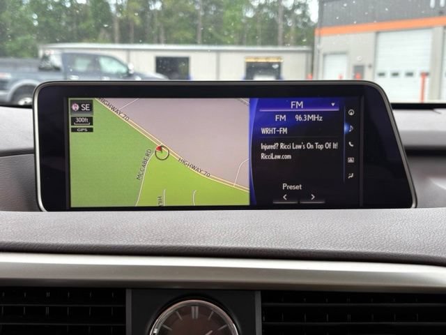 Used 2017 Lexus RX 350 AWD w/ Premium Package image 13