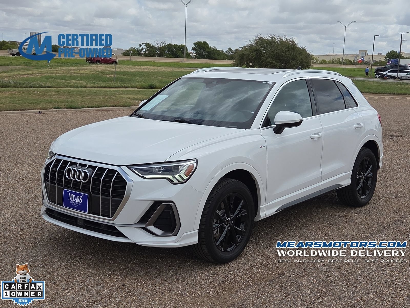 Used 2025 Audi Q3 2.0T Premium AWD/4WD image 1