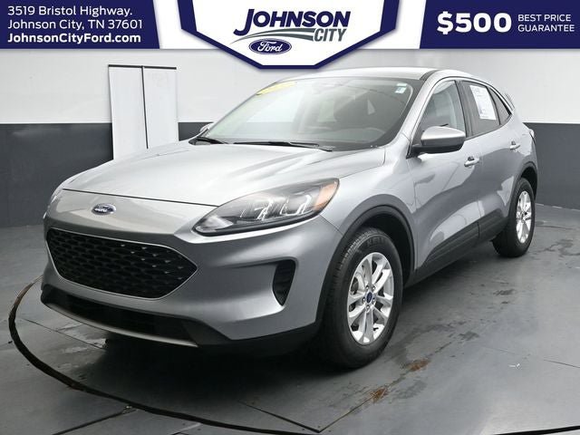 Certified 2021 Ford Escape SE w/ Convenience Package AWD/4WD image 6