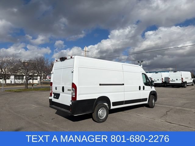 New 2026 RAM ProMaster 3500 w/ Convenience Group FWD image 3
