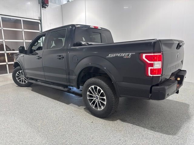 Used 2018 Ford F150 XLT w/ Equipment Group 302A Luxury AWD/4WD image 4