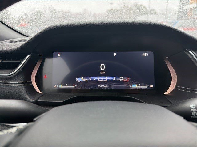 Used 2023 Jeep Grand Cherokee L Laredo image 12