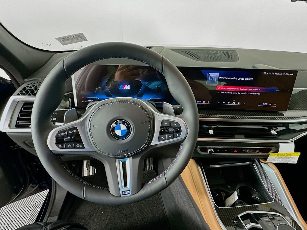 New 2026 BMW X6 M60i image 10