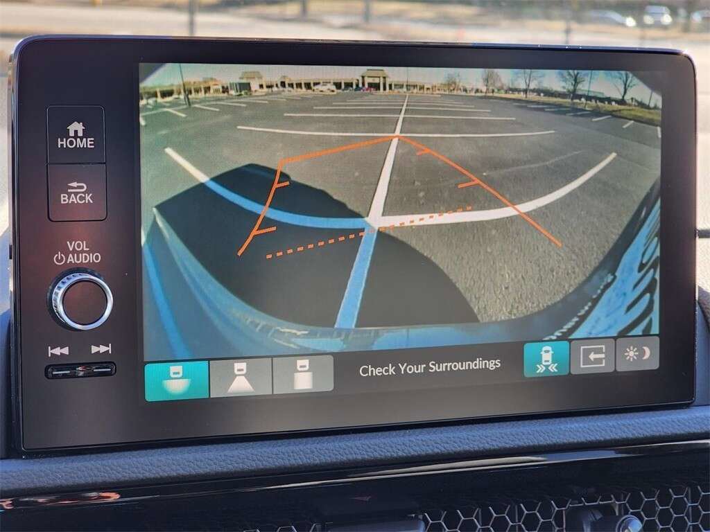 Certified 2024 Honda CR-V EX-L image 9