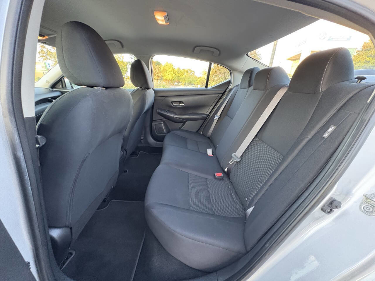 Used 2020 Nissan Sentra S image 19