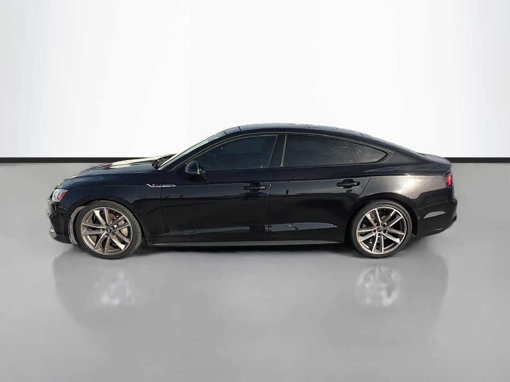 Used 2019 Audi A5 2.0T Prestige w/ Black Optic Plus Package AWD/4WD image 4