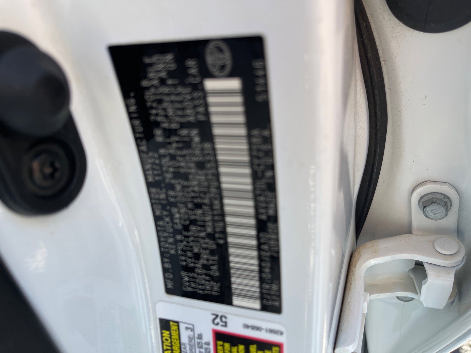 Used 2023 Toyota Camry SE image 11