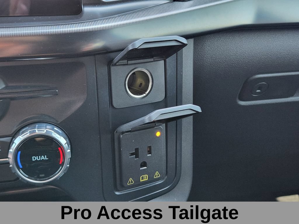 Used 2025 Ford F150 Lariat w/ Equipment Group 502A High AWD/4WD image 28